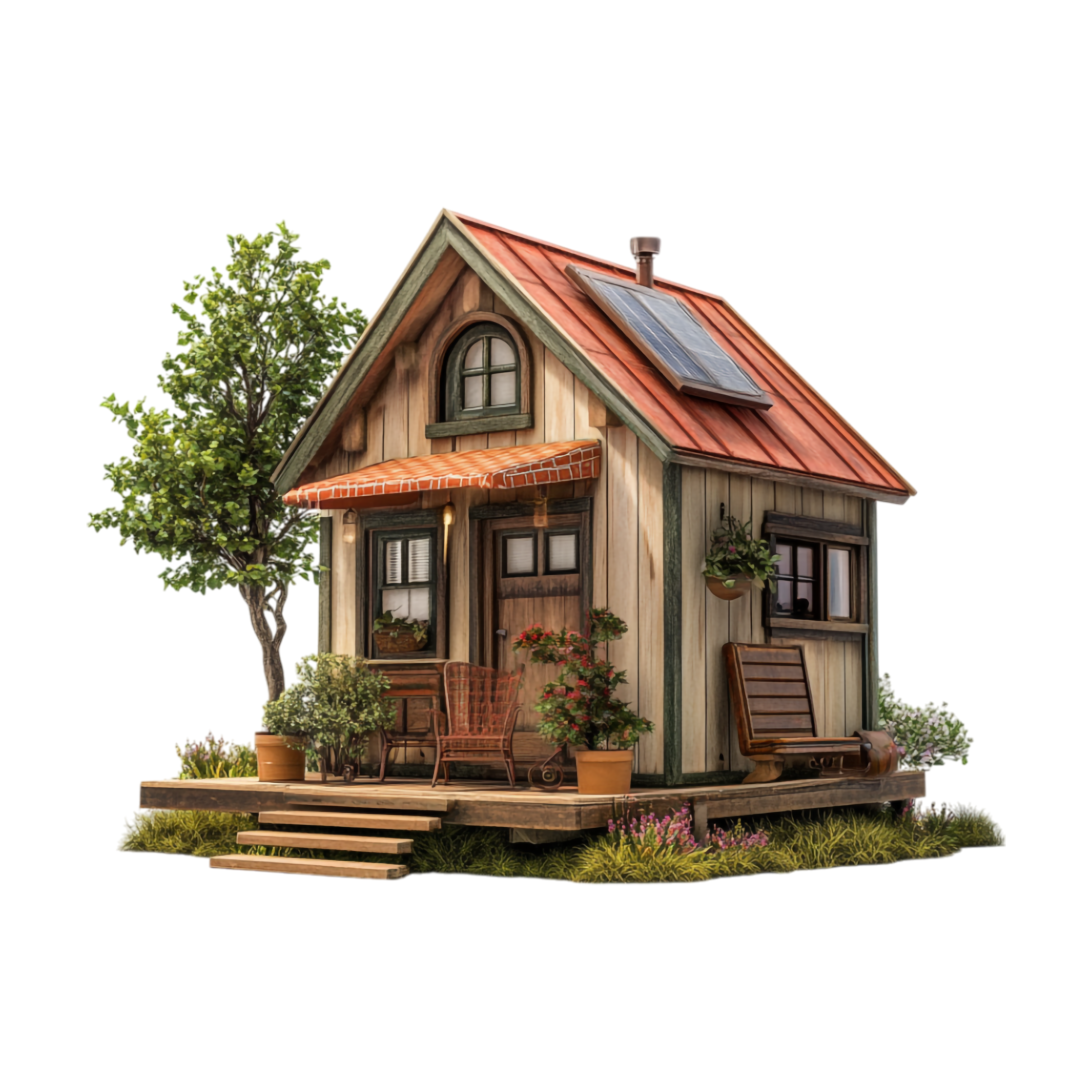 Off-grid