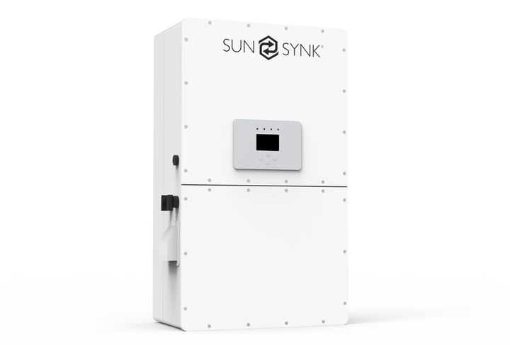 SunSynk 50kW/400V 29kW/230V 3-fase HV Hybrid inverter