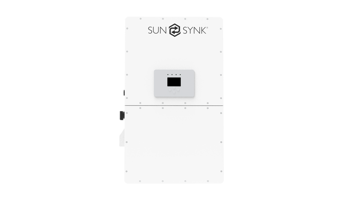 SunSynk 50kW/400V 29kW/230V 3-fase HV Hybrid inverter