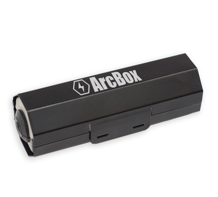 ArcBox reduserer brannfare i DC pluggene i et solcelleanlegg