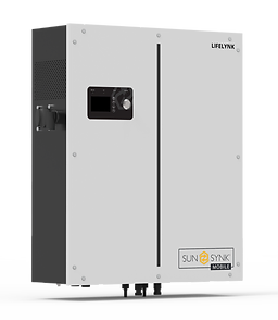 Lifelink X kombinert inverter og batteri i ett