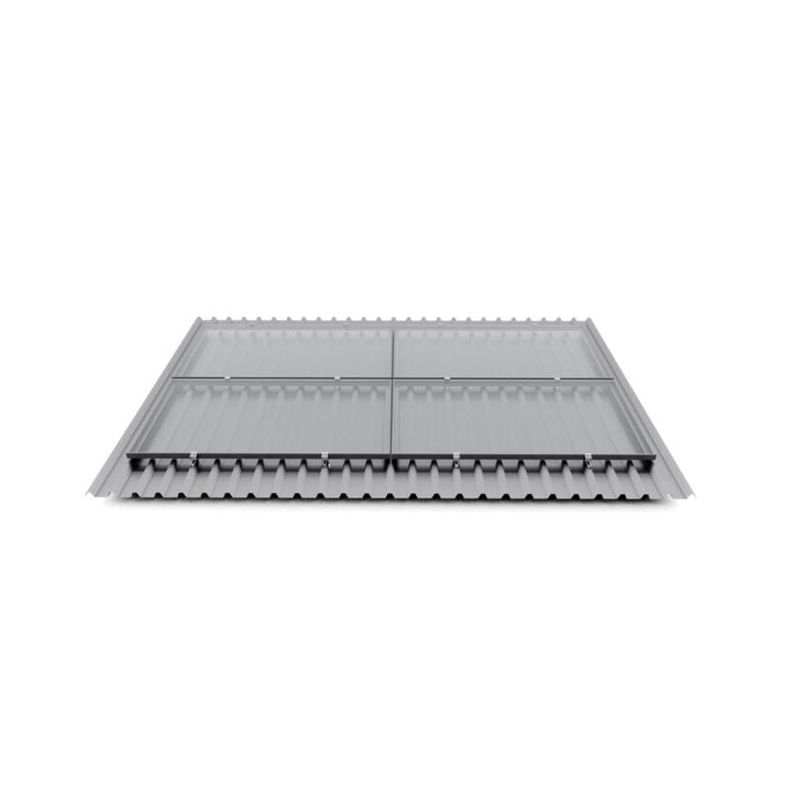 Trapesplate flatt