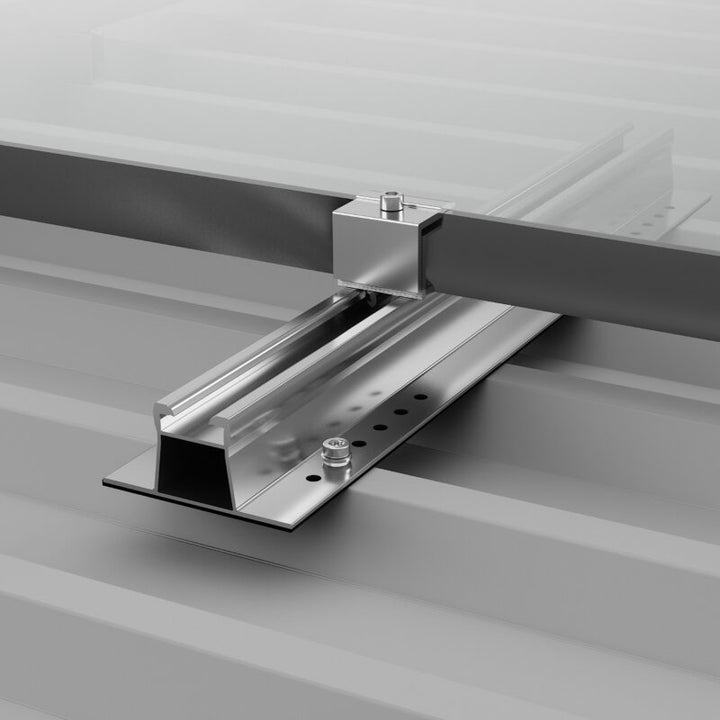 Trapesplate flatt