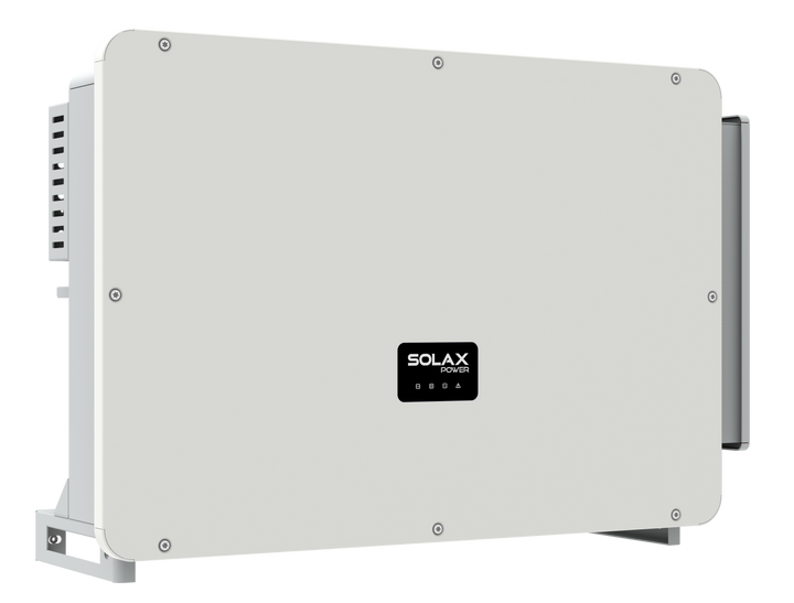 SOLAX 3-fase 80kW 400V STRINGINVERTER