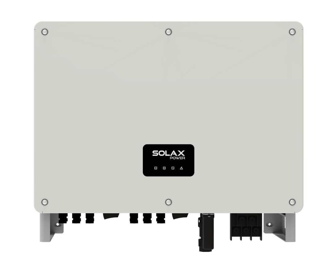 SOLAX 3-fase 50kW 400V STRINGINVERTER