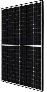 Canadian Solar 440wp black