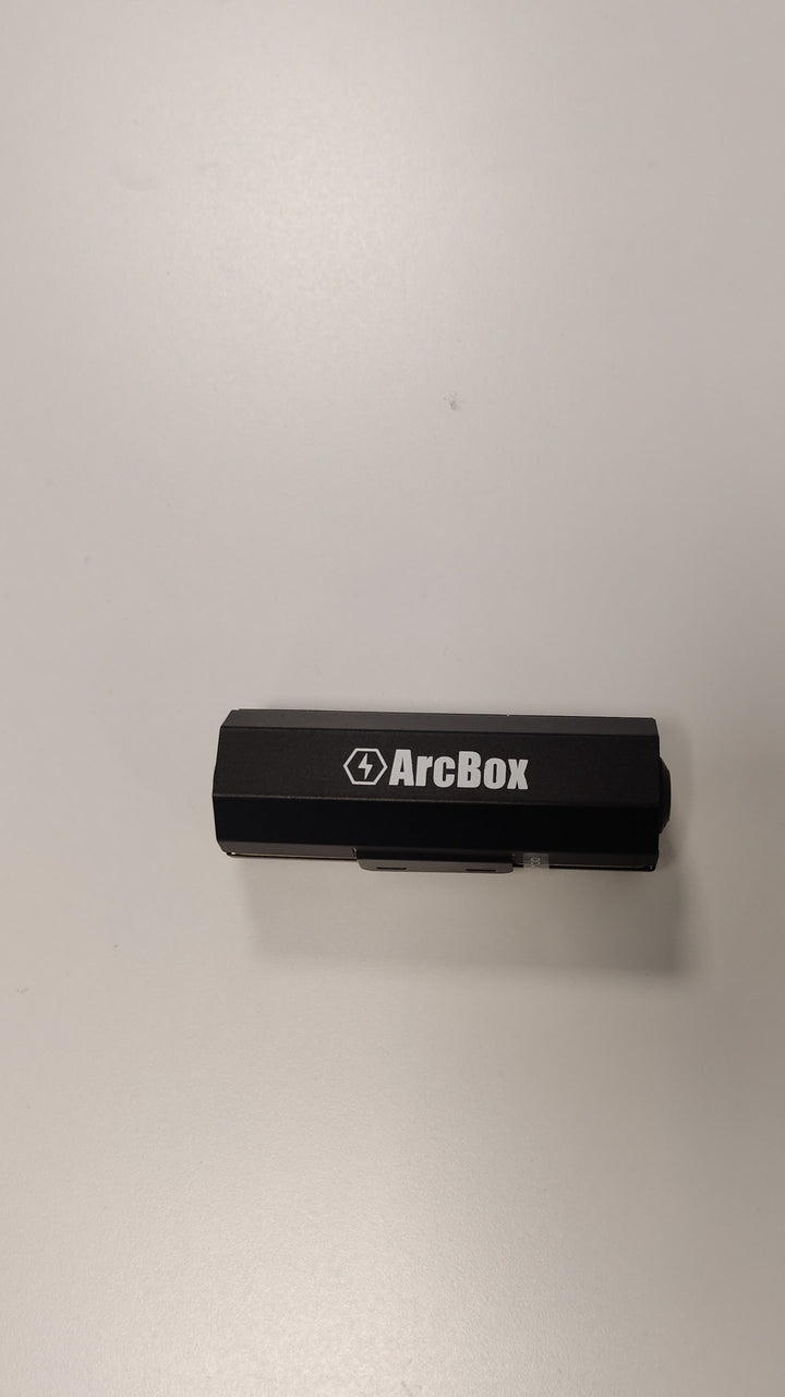 ArcBox reduserer brannfare i DC pluggene i et solcelleanlegg