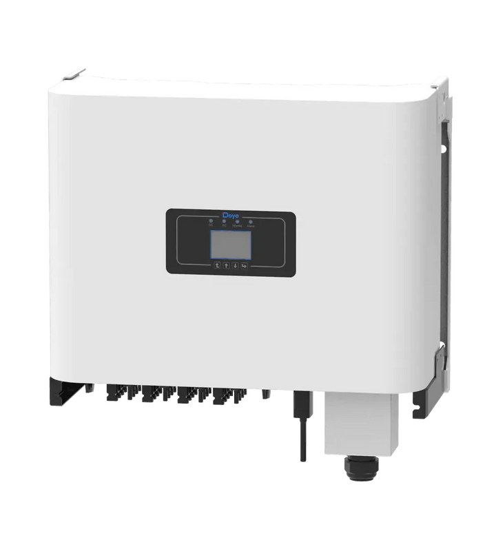 Deye 3-fase 30kW 230V Stringinverter