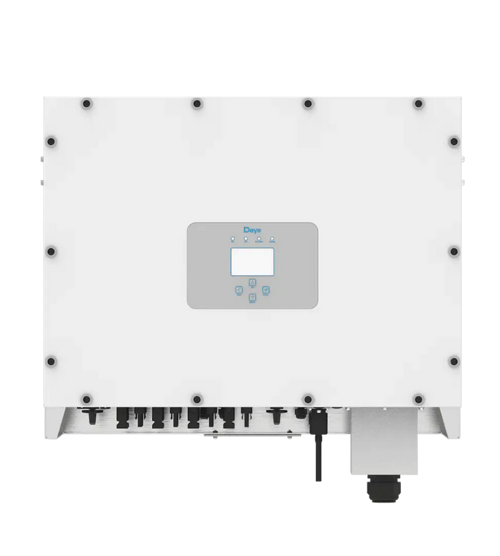 Deye 3-fase 60kW 400V Stringinverter