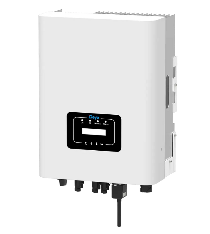 Deye 3-fase 6kW 230V stringinverter