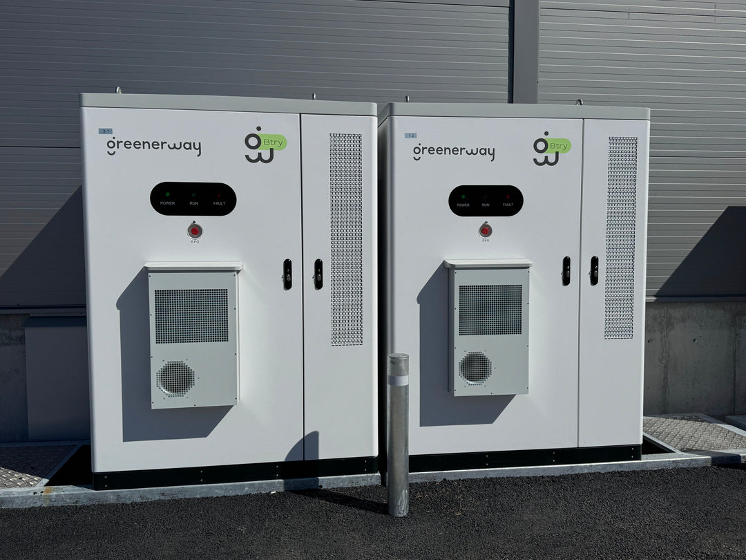 Det er flere og flere som ønsker seg batterilagring til sitt solcelleanlegg.