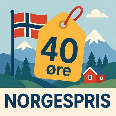 Paradokset med Norgespris på strøm