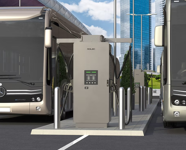 Nå kan installatører selge DC-ladere til konkurransedyktige priser