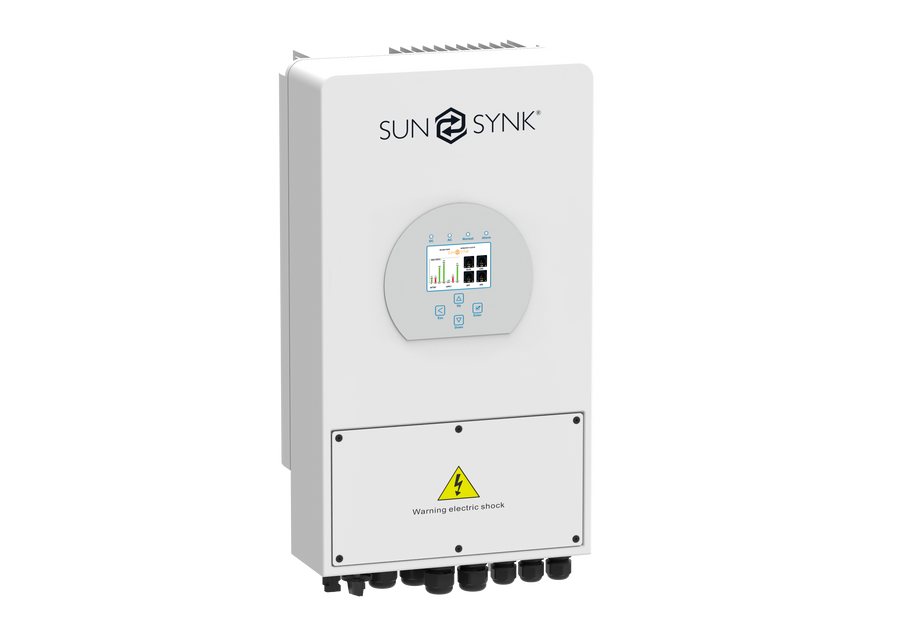 Inverter – Nordic Solergy AS