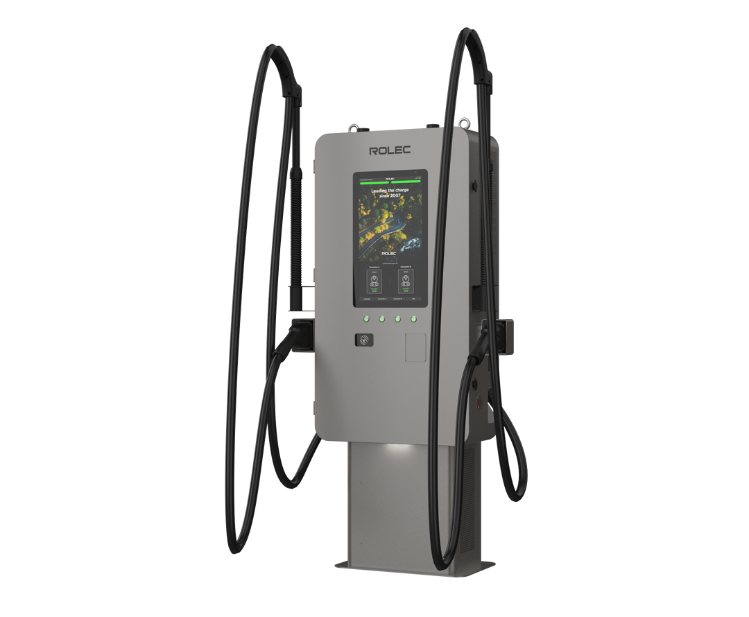Rolec Ultracharge 125kW DC lader