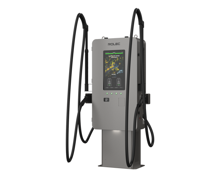 Rolec Ultracharge 125kW DC lader