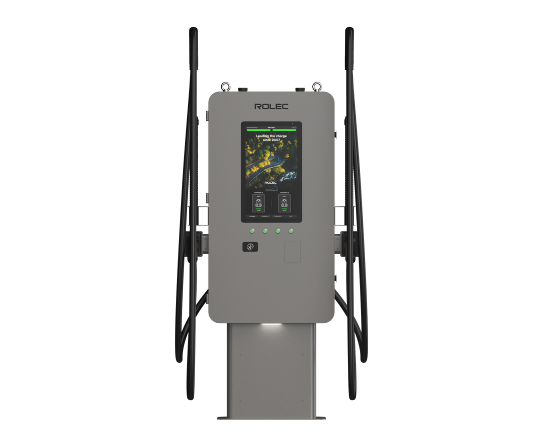 Rolec Ultracharge 125kW DC lader