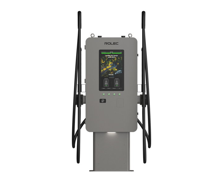 Rolec Ultracharge 125kW DC lader