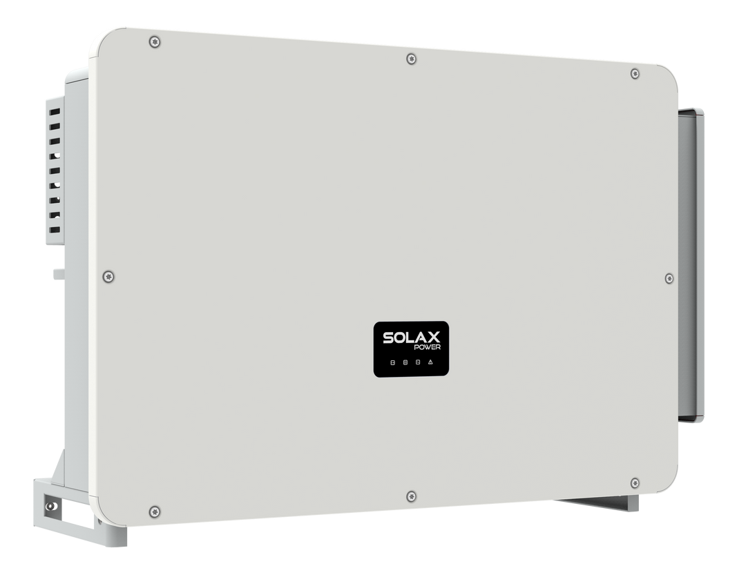 SOLAX 3-fase 100kW 400V STRINGINVERTER