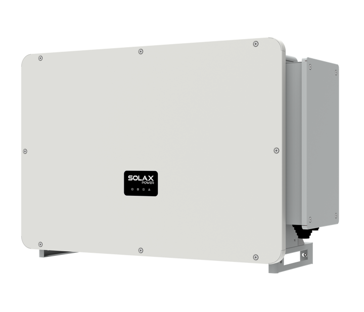 SOLAX 3-fase 60kW 230V STRINGINVERTER