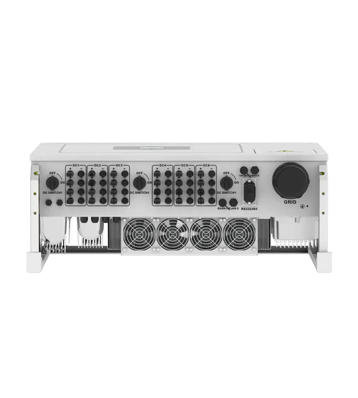 Deye 3-phase 110kW 400V Stringinverter