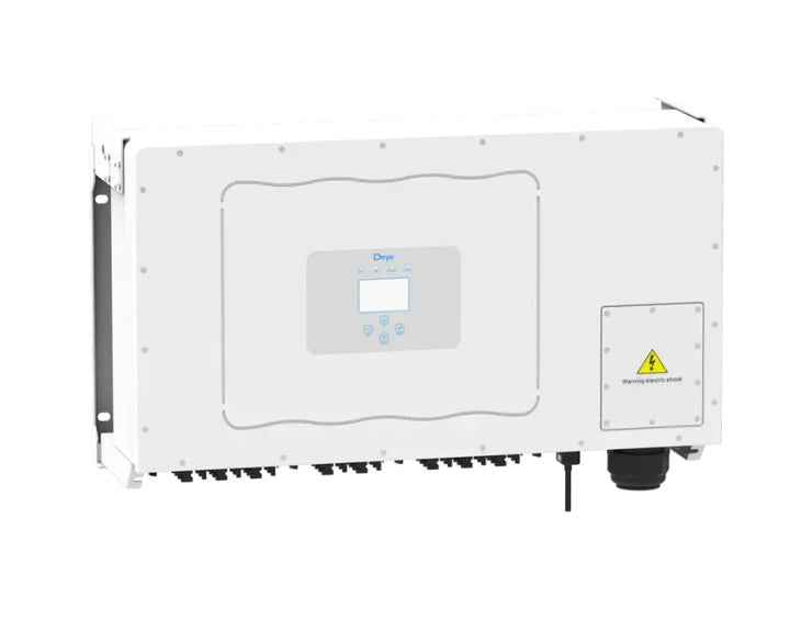 Deye 3-fase 120kW 400V Stringinverter