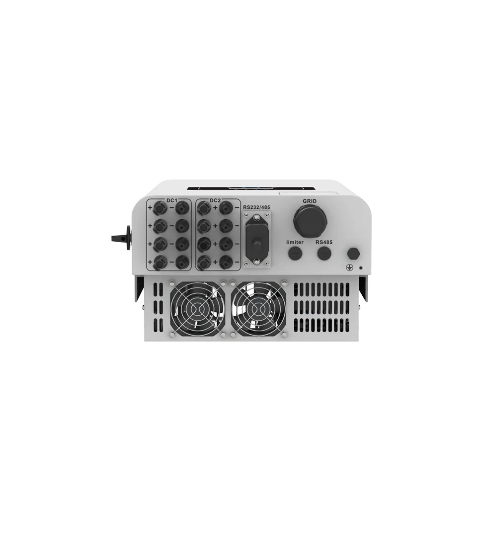 Deye 3-phase 20kW 230V Stringinverter