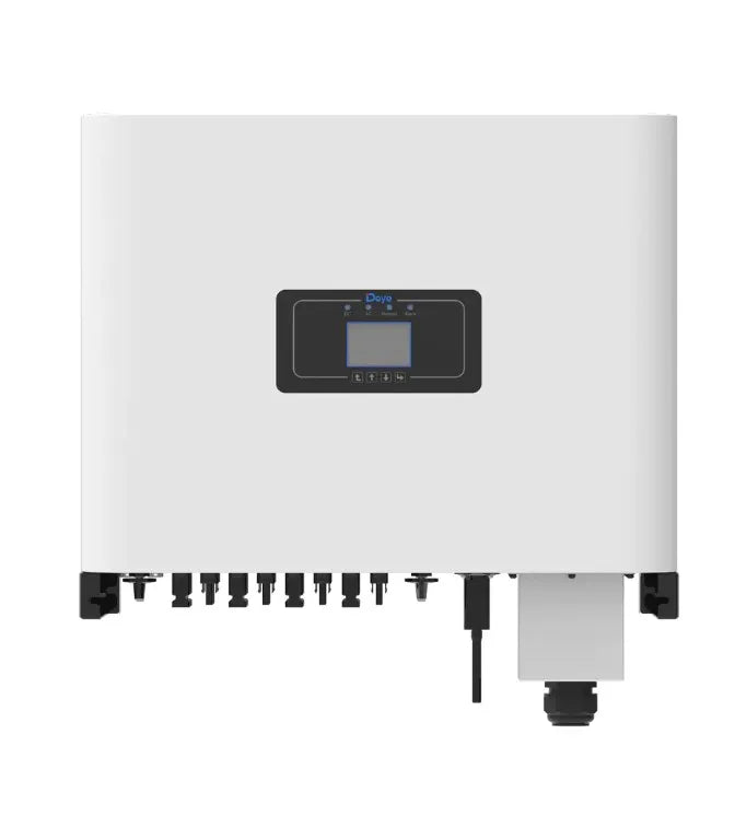 Deye 3-phase 40kW 400V Stringinverter