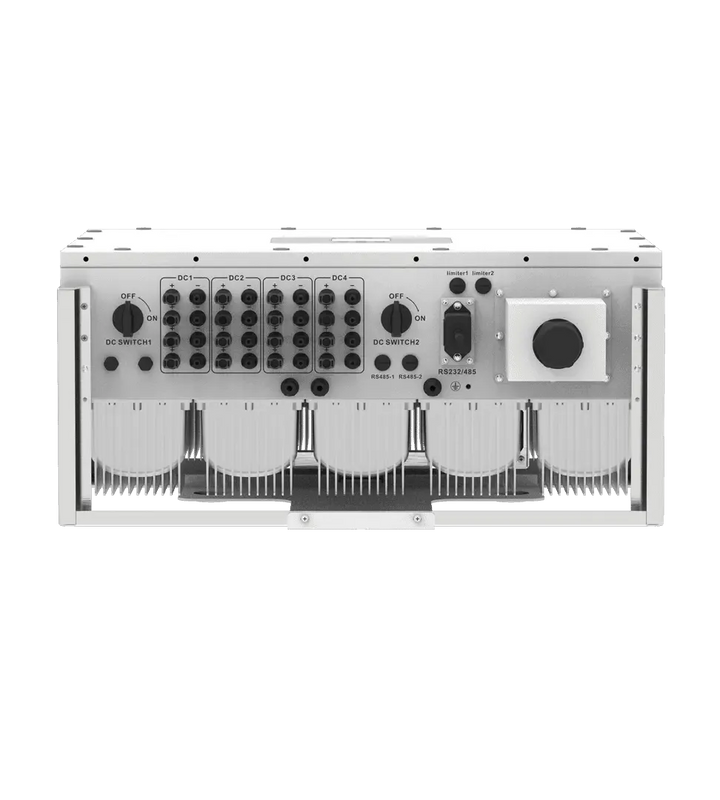 Deye 3-phase 60kW 400V Stringinverter